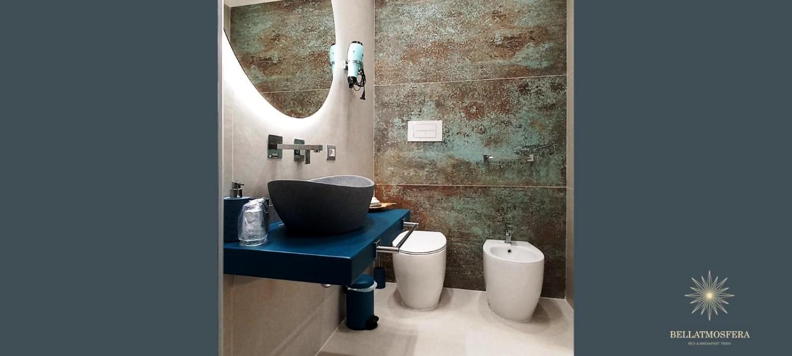 Bed and Breakfast Bellatmosfera Trani Zewnętrze zdjęcie